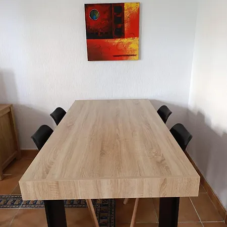 Piso El Corte Ingles Apartment *