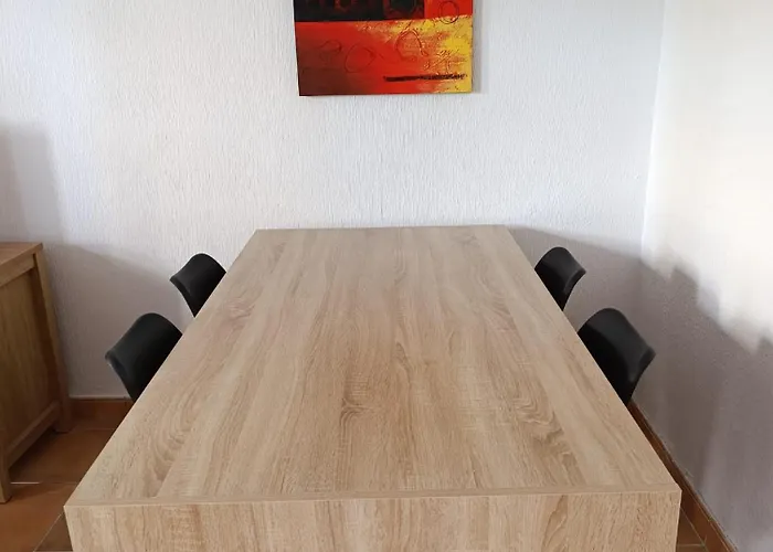 Piso El Corte Ingles Apartment *