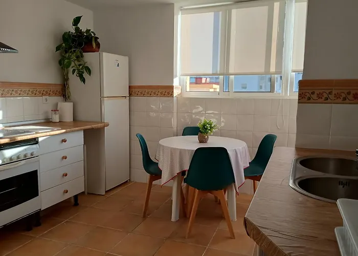 Piso El Corte Ingles Cádiz