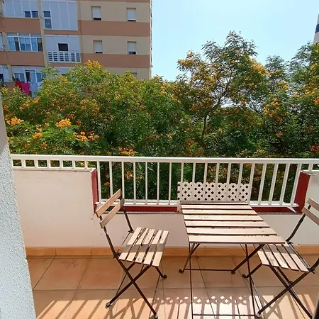 Piso El Corte Ingles Daire Cadiz