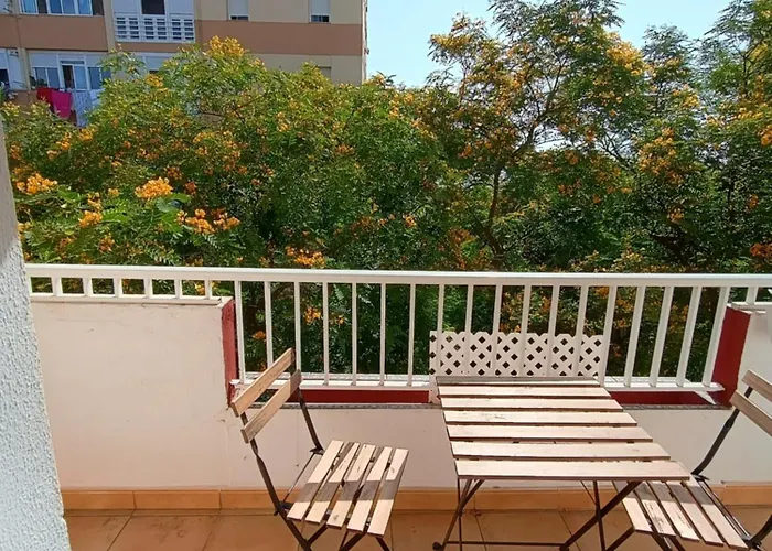 Piso El Corte Ingles Apartment Cadiz