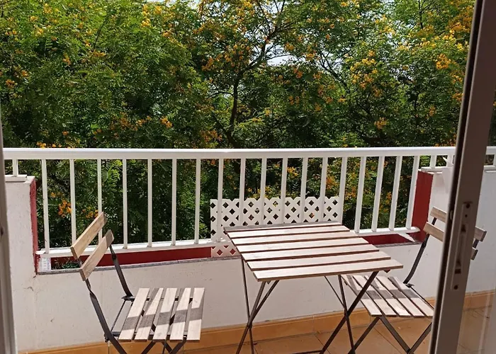 Apartment Piso El Corte Ingles *